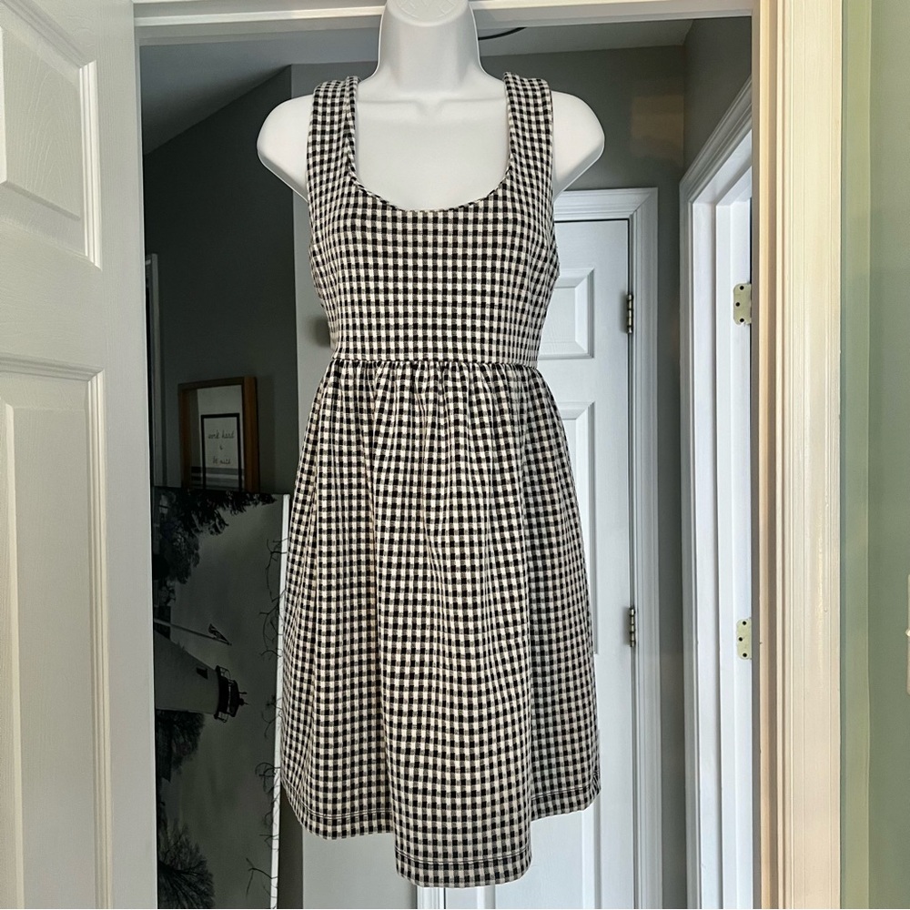 Forever 21 Gingham Dress